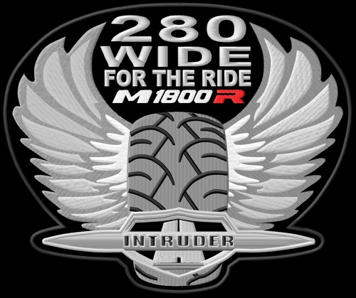Suzuki intruder m1800r - intruder,