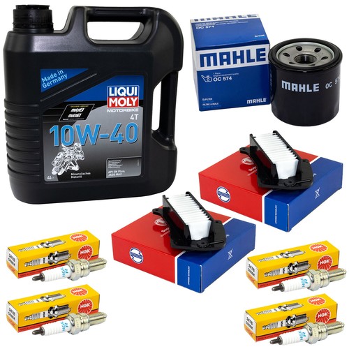 Set wartung für suzuki vzr - set,