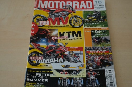 Motorrad 2006 kawasaki - 3), 16/2006