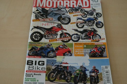 Motorrad 2006 suzuki - motorrad,