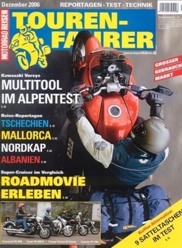 Tourenfahrer 2006 - tourenfahrer, 12/2006