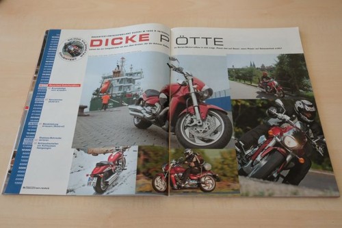 Motorrad 2007 wirklich - 24/2007, gut
