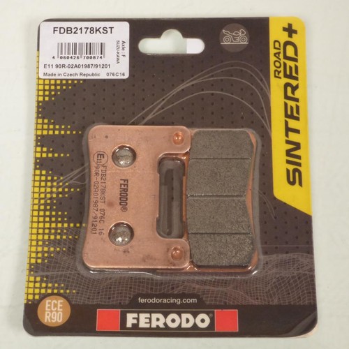 Bremsbelag ferodo für - ferodo,