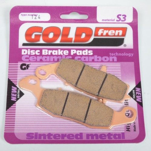 Bremsbelag gold fren für - bremsbelag,
