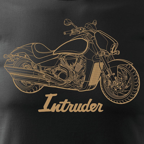 Suzuki intruder m1800r herren - suzuki,