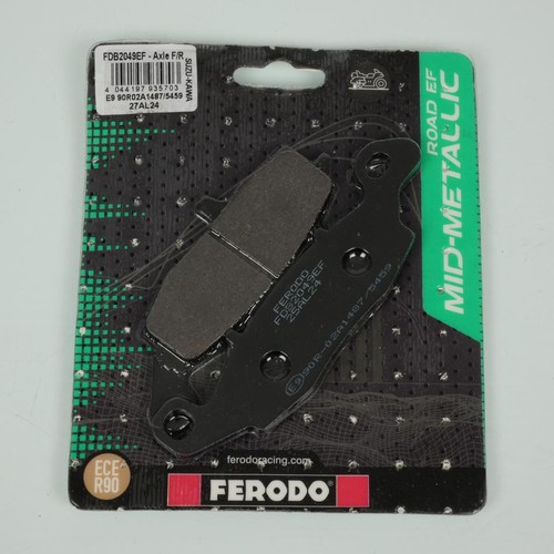 Ferodo bremsbelag für - ferodo,