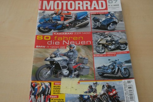 Motorrad 2006 suzuki - -,