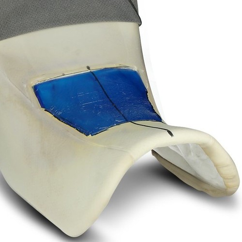 Gel pad für - für, motorrad