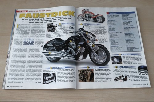 Motorrad news 2008 suzuki m - suzuki,