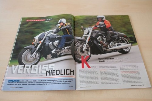 Motorrad 2010 suzuki 1800 - motorrad, 13/2010